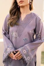 Baroque - 3 Piece Embroidered - Image 4