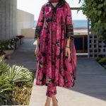 Baroque - 3 Piece Embroidered