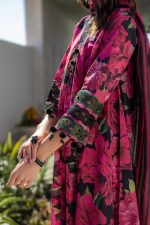 Baroque - 3 Piece Embroidered - Image 3