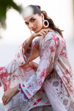 Baroque - 3 Piece Embroidered - Image 2