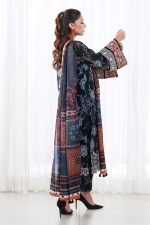 Baroque - 3 Piece Embroidered - Image 6