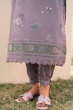 Baroque - 3 Piece Embroidered - Image 5