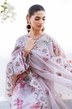 Baroque - 3 Piece Embroidered - Image 4