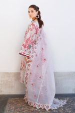 Baroque - 3 Piece Embroidered - Image 5