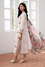 Baroque - 3 Piece Embroidered - Image 4