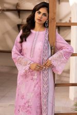 Motifz 3 Piece Embroidered Lawn - Image 2