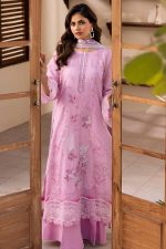 Motifz 3 Piece Embroidered Lawn - Image 3