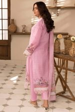 Motifz 3 Piece Embroidered Lawn - Image 4