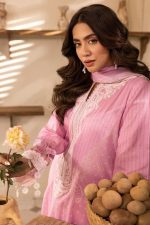 Motifz 3 Piece Embroidered Lawn - Image 3
